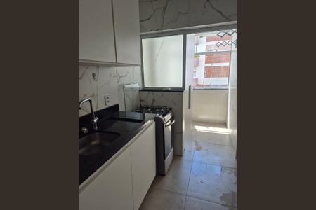 Apartamento para alugar com 53m², 1 quarto e sem vaga Apartamento para alugar com 53m², 1 quarto e sem vagaCozinha