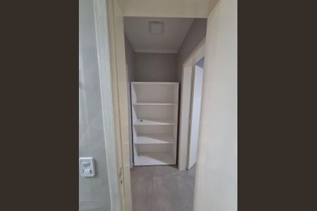 Apartamento para alugar com 53m², 1 quarto e sem vaga Apartamento para alugar com 53m², 1 quarto e sem vagaCorredor