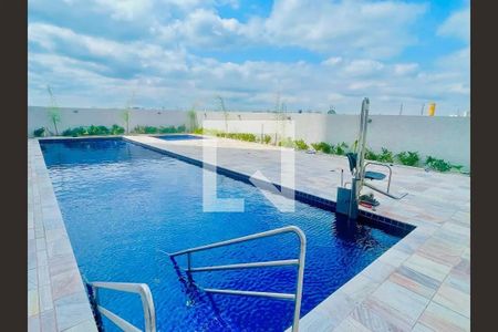 Apartamento para alugar com 55m², 2 quartos e 1 vaga Apartamento para alugar com 55m², 2 quartos e 1 vagaPiscina