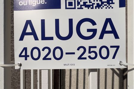 Apartamento para alugar com 55m², 2 quartos e 1 vaga Apartamento para alugar com 55m², 2 quartos e 1 vagaMVJT-1313