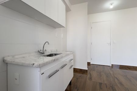 Apartamento para alugar com 55m², 2 quartos e 1 vaga Apartamento para alugar com 55m², 2 quartos e 1 vagaCozinha e Área de Serviço
