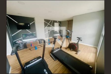 Apartamento para alugar com 55m², 2 quartos e 1 vaga Apartamento para alugar com 55m², 2 quartos e 1 vagaAcademia