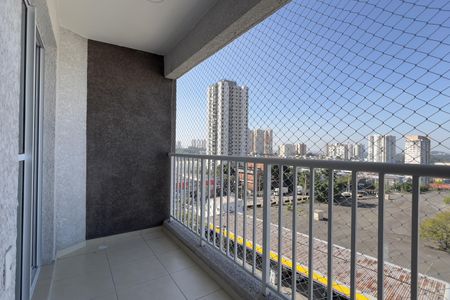 Apartamento para alugar com 55m², 2 quartos e 1 vaga Apartamento para alugar com 55m², 2 quartos e 1 vagaVaranda da Sala