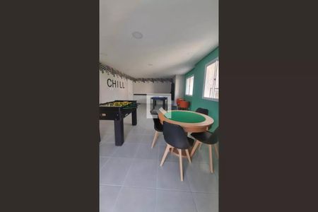 Apartamento para alugar com 55m², 2 quartos e 1 vaga Apartamento para alugar com 55m², 2 quartos e 1 vagaSalão de jogos