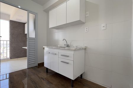 Apartamento para alugar com 55m², 2 quartos e 1 vaga Apartamento para alugar com 55m², 2 quartos e 1 vagaCozinha e Área de Serviço