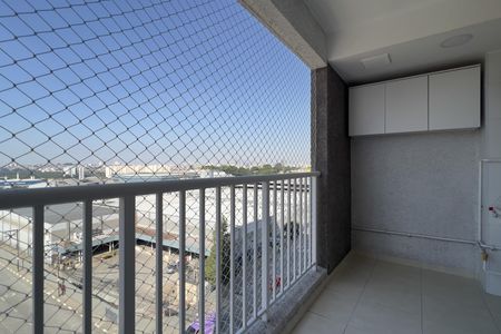 Apartamento para alugar com 55m², 2 quartos e 1 vaga Apartamento para alugar com 55m², 2 quartos e 1 vagaVaranda da Sala
