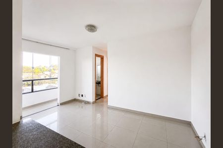 Sala de apartamento para alugar com 2 quartos, 50m² em Vila Morais, Goiânia