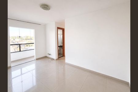 Sala de apartamento para alugar com 2 quartos, 50m² em Vila Morais, Goiânia