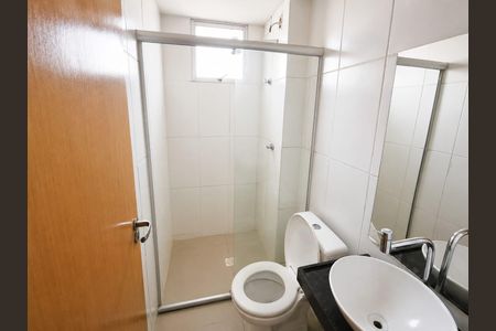 Apartamento para alugar com 50m², 2 quartos e 1 vaga Apartamento para alugar com 50m², 2 quartos e 1 vagaBanheiro