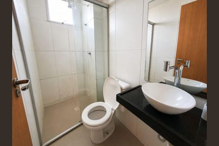 Apartamento para alugar com 50m², 2 quartos e 1 vaga Apartamento para alugar com 50m², 2 quartos e 1 vagaBanheiro