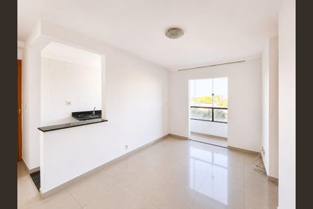 Sala de apartamento para alugar com 2 quartos, 50m² em Vila Morais, Goiânia