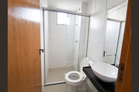 Apartamento para alugar com 50m², 2 quartos e 1 vaga Apartamento para alugar com 50m², 2 quartos e 1 vagaBanheiro