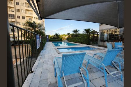 Apartamento para alugar com 50m², 2 quartos e 1 vaga Apartamento para alugar com 50m², 2 quartos e 1 vagaÁrea externa