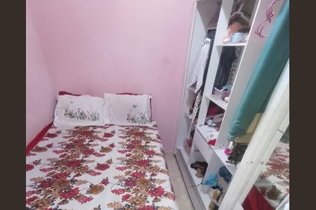 Quarto de apartamento para alugar com 2 quartos, 65m² em Vila Lage, São Gonçalo