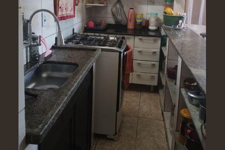 Cozinha de apartamento para alugar com 2 quartos, 65m² em Vila Lage, São Gonçalo
