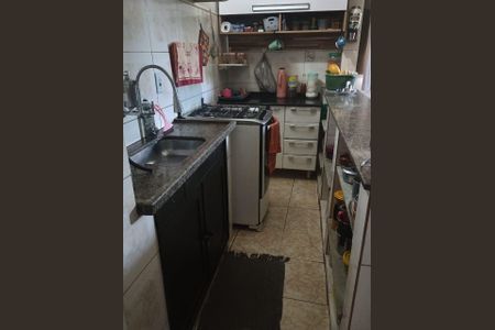 Cozinha de apartamento para alugar com 2 quartos, 65m² em Vila Lage, São Gonçalo