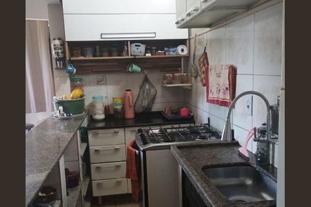 Cozinha de apartamento para alugar com 2 quartos, 65m² em Vila Lage, São Gonçalo