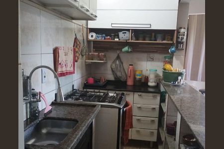 Apartamento para alugar com 65m², 2 quartos e sem vaga Apartamento para alugar com 65m², 2 quartos e sem vagaCozinha
