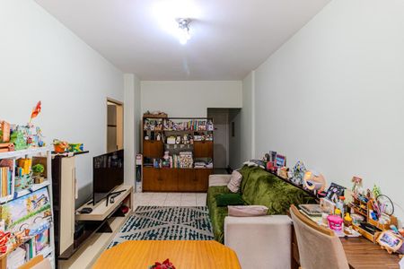 Apartamento à venda com 85m², 2 quartos e 1 vaga Apartamento à venda com 85m², 2 quartos e 1 vagaSala