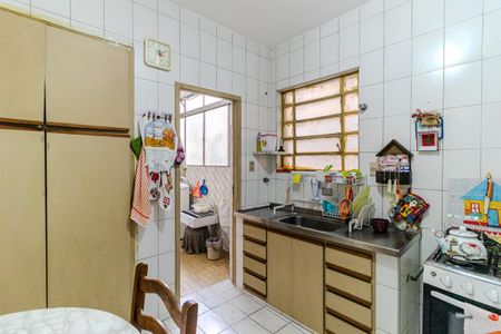 Apartamento à venda com 85m², 2 quartos e 1 vaga Apartamento à venda com 85m², 2 quartos e 1 vagaCozinha