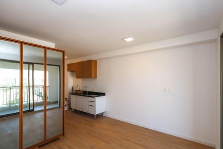 Studio de apartamento para alugar com 1 quarto, 32m² em Jardim Vila Mariana, São Paulo