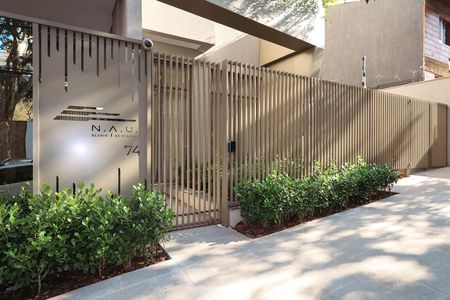 Fachada de apartamento para alugar com 1 quarto, 32m² em Jardim Vila Mariana, São Paulo