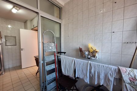 Apartamento à venda com 76m², 3 quartos e 1 vagaLavanderia