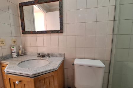 Apartamento à venda com 76m², 3 quartos e 1 vagaBanheiro