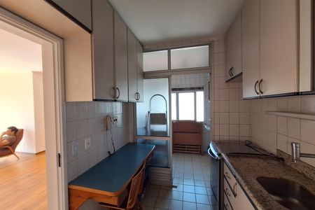 Apartamento à venda com 76m², 3 quartos e 1 vagaCozinha