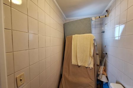 Apartamento à venda com 76m², 3 quartos e 1 vagaBanheiro da Suíte