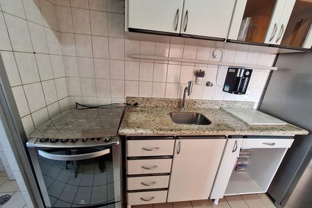 Apartamento à venda com 76m², 3 quartos e 1 vagaCozinha