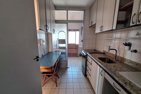Apartamento à venda com 76m², 3 quartos e 1 vagaCozinha