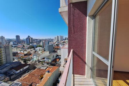 Apartamento à venda com 76m², 3 quartos e 1 vagaSacada