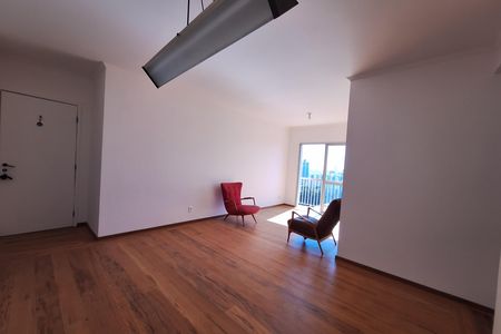 Apartamento à venda com 76m², 3 quartos e 1 vagaSala