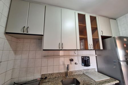 Apartamento à venda com 76m², 3 quartos e 1 vagaCozinha