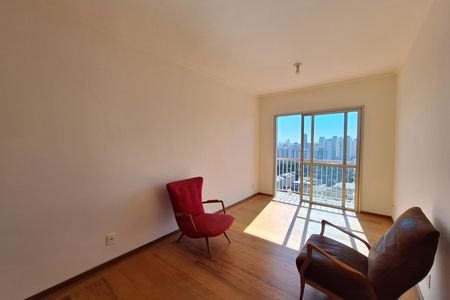 Apartamento à venda com 76m², 3 quartos e 1 vagaSala