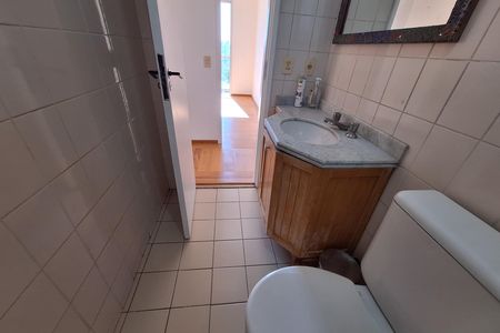 Apartamento à venda com 76m², 3 quartos e 1 vagaBanheiro