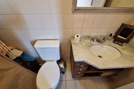 Apartamento à venda com 76m², 3 quartos e 1 vagaBanheiro da Suíte