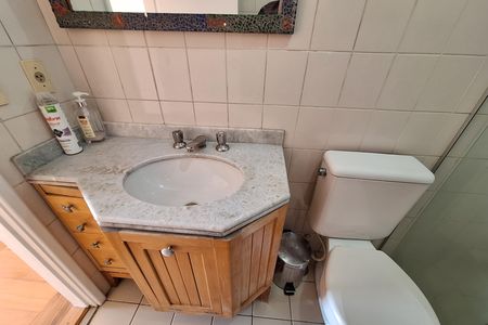 Apartamento à venda com 76m², 3 quartos e 1 vagaBanheiro
