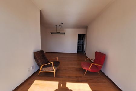 Sala de apartamento à venda com 3 quartos, 76m² em Vila Sao Pedro, Santo André