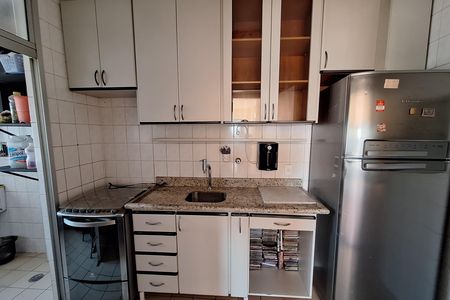 Apartamento à venda com 76m², 3 quartos e 1 vagaCozinha