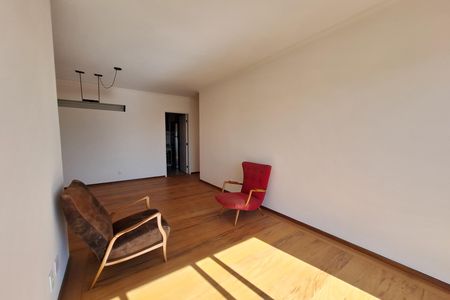 Sala de apartamento à venda com 3 quartos, 76m² em Vila Sao Pedro, Santo André