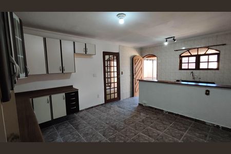Sala de Jantar de casa para alugar com 4 quartos, 283m² em Cidade Kemel, Poá