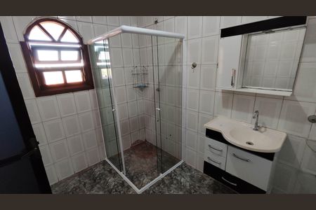 Casa para alugar com 283m², 4 quartos e 4 vagas Casa para alugar com 283m², 4 quartos e 4 vagasBanheiro da Suíte