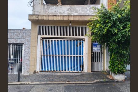 Casa para alugar com 70m², 2 quartos e sem vagaFachada