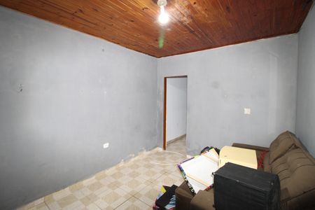 Sala de casa para alugar com 2 quartos, 70m² em Parque Savoi City, São Paulo
