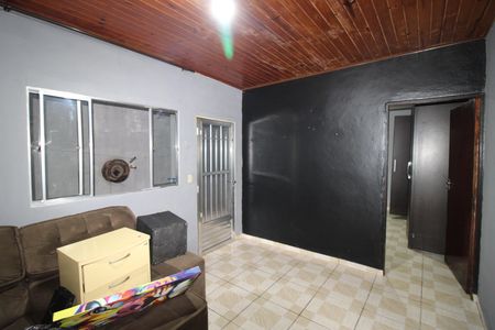 Sala de casa para alugar com 2 quartos, 70m² em Parque Savoi City, São Paulo