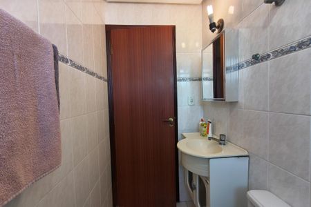 Apartamento para alugar com 72m², 2 quartos e 2 vagasBanheiro da Suíte