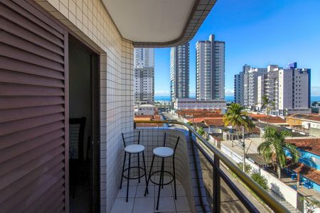 Apartamento para alugar com 72m², 2 quartos e 2 vagasSacada da suite 