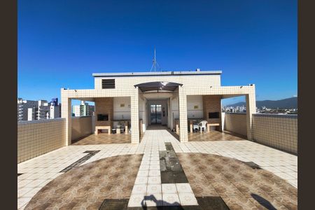 Apartamento para alugar com 72m², 2 quartos e 2 vagasÁrea comum - Churrasqueira